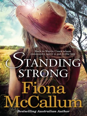 cover image of Standing Strong